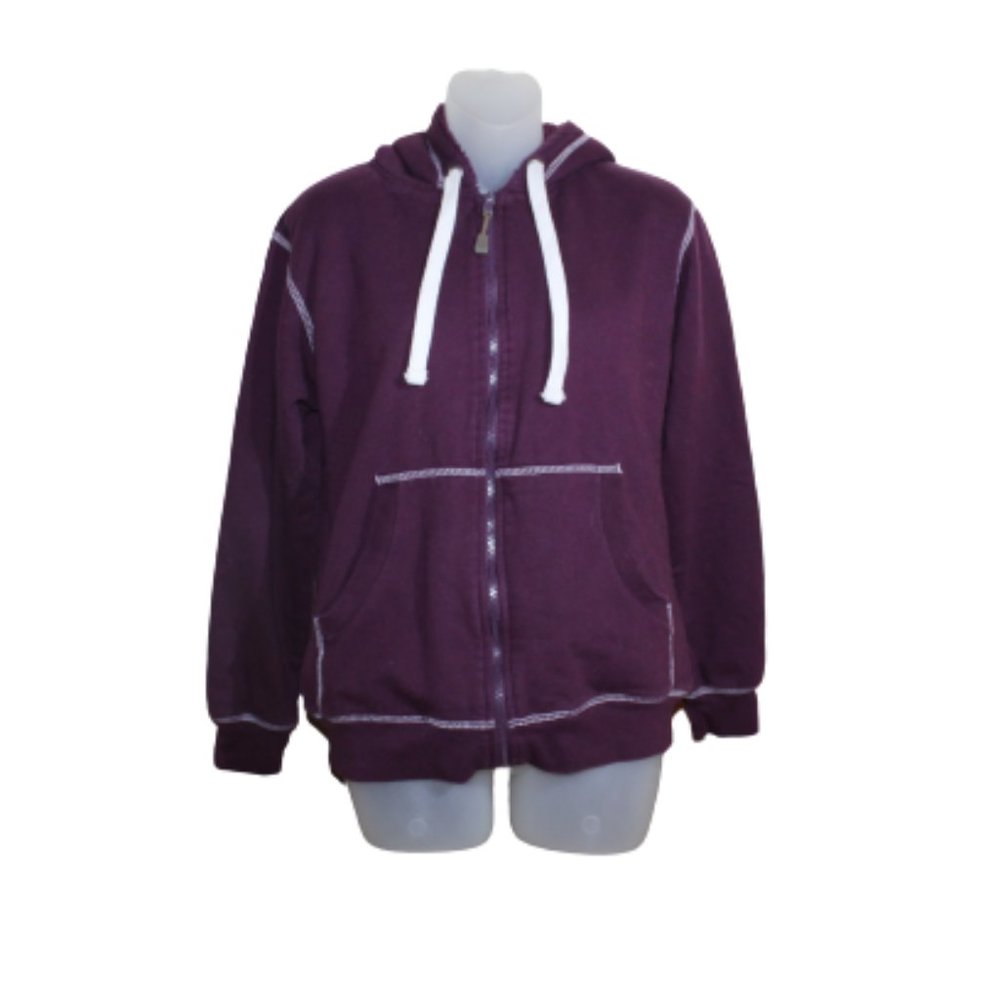C.E Schmidt sherpa zip up jacket